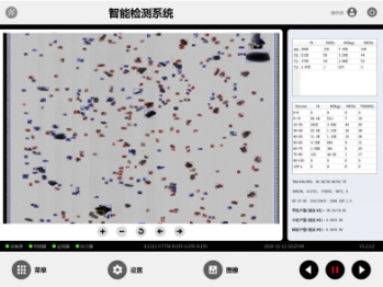 智能檢測(cè)系統(tǒng)