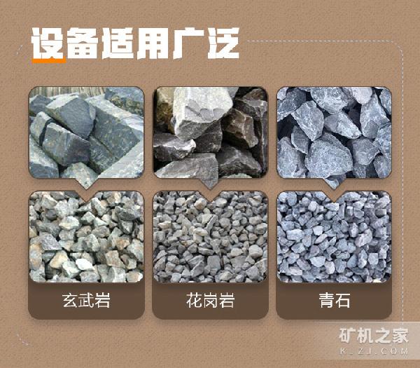 箱式重錘破碎機適用廣泛