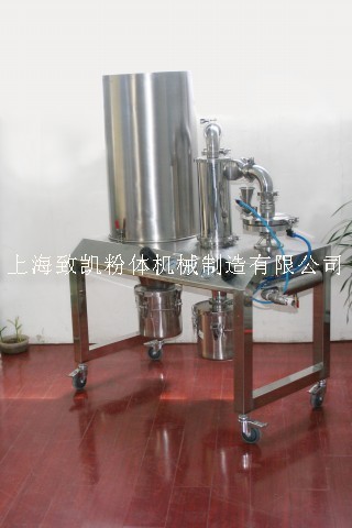 實驗室小型氣流粉碎機