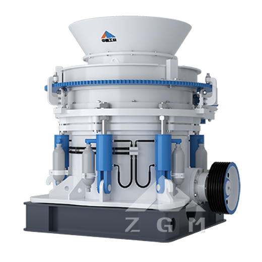 多缸液壓圓錐式破碎機(jī)