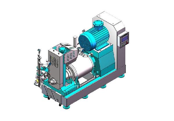 雙動力納米砂磨機(jī)
