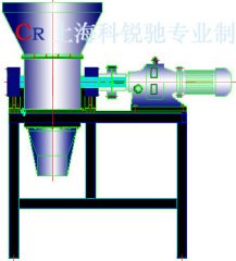 PSJ系列膠狀體破碎機(jī)