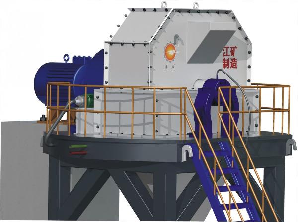 JK無錘破磨機(jī) 