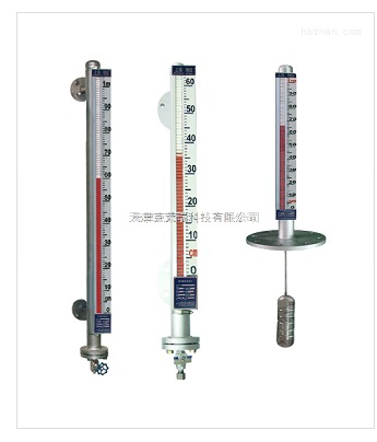 高溫高壓磁翻板液位計