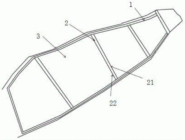 一種適用于遺留礦洞和礦井坑道的封堵及其搭建方法與流程