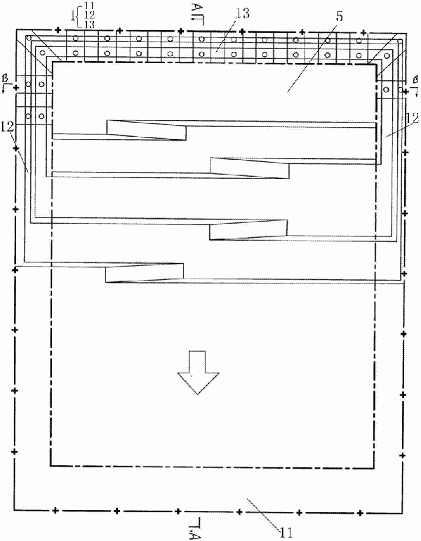 開采露天礦邊幫壓覆礦產的新方法與流程