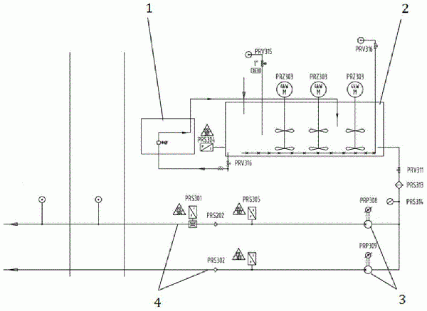 盾構(gòu)機(jī)膨潤(rùn)土快速膨化及注入系統(tǒng)、以及建立泥膜的方法與流程