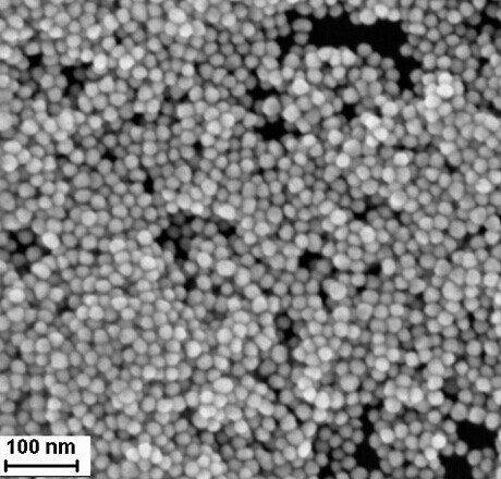 PEG化球形金納米顆粒 5nm