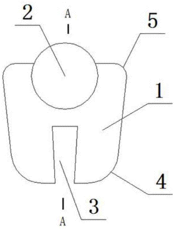 濕法煉銅陰極板用絕緣包邊條的制作方法