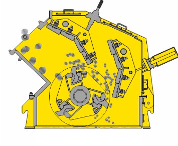 甘肅破碎機(jī)型號(hào)齊全移動(dòng)反擊式破碎機(jī)用戶(hù)滿(mǎn)意產(chǎn)品裕洲機(jī)械