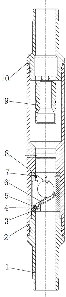 一種井口捕球器的制造方法與工藝