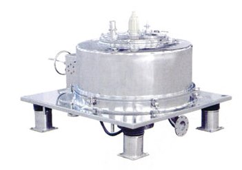 上部卸料密閉離心機