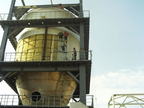 氣流噴霧干燥機(jī)