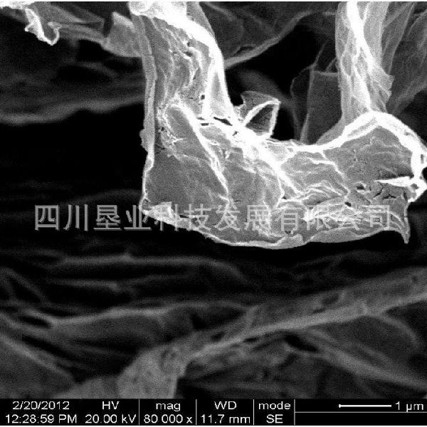 還原氧化石墨烯水性分散液