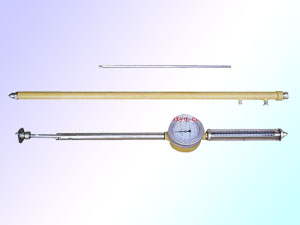 KY-82礦用機(jī)械式頂板動(dòng)態(tài)儀