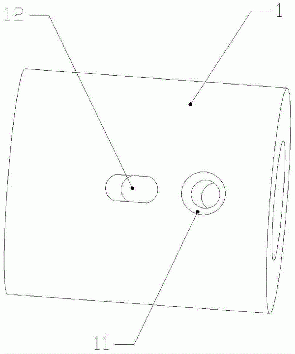 破碎錘釬桿的制作方法