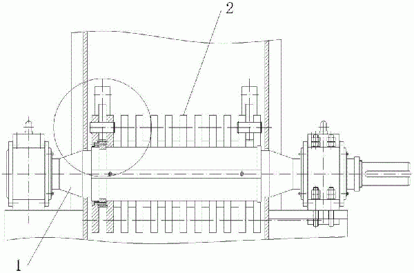 破碎機轉子及破碎機的制作方法