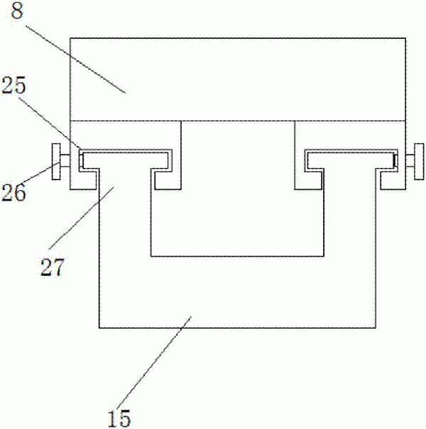 反擊錘式破碎機的制作方法