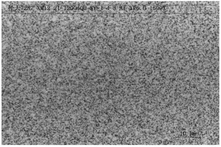 高韌性、高硬度的WC-Co硬質(zhì)合金及其制備方法與流程