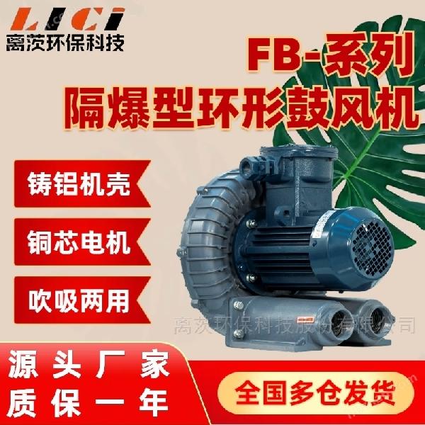 FB-隔爆環(huán)形鼓風機 吹吸兩用 石油化工設(shè)備