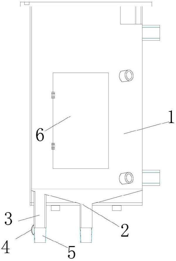 一種錐形桶的制作方法