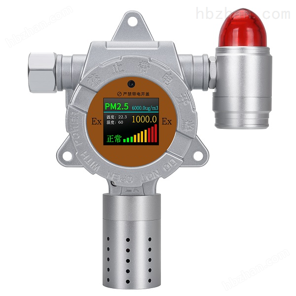 揚塵監(jiān)測系統(tǒng) 多氣體檢測儀