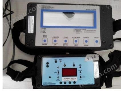 IST便攜式多氣體檢測儀 CH4/CO2/O2/H2S 美國