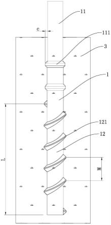 灘涂光伏電站用光伏樁的制作方法