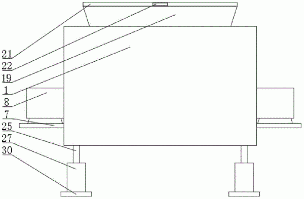 一種礦山用礦石破碎機(jī)的制作方法