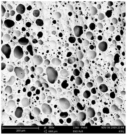 一種多孔陶瓷材料造孔劑及其制備方法