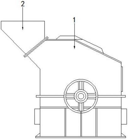 一種高效細碎機的制作方法