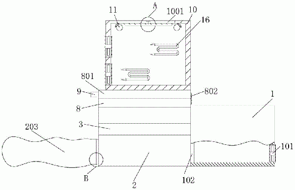 一種破碎機(jī)的制作方法