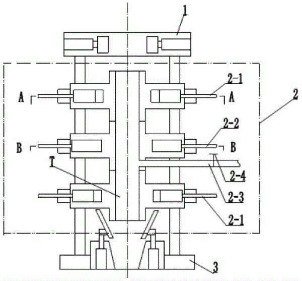 一種鉆井液不間斷循環(huán)井口設(shè)備的制作方法