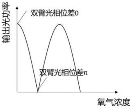 氧氣光學檢測裝置的制作方法