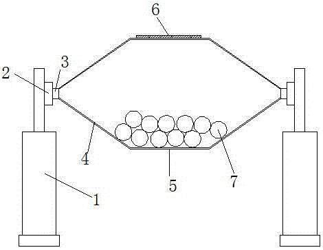 滾筒破碎機的制作方法