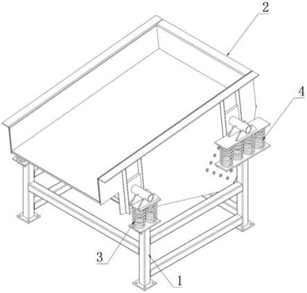 振動給料器的制作方法