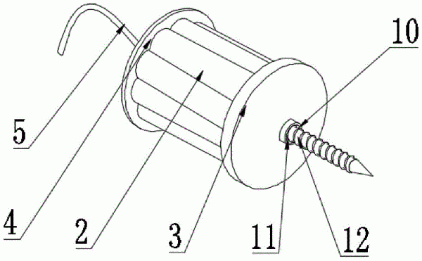 一種礦用氣動鉆孔機(jī)的制作方法