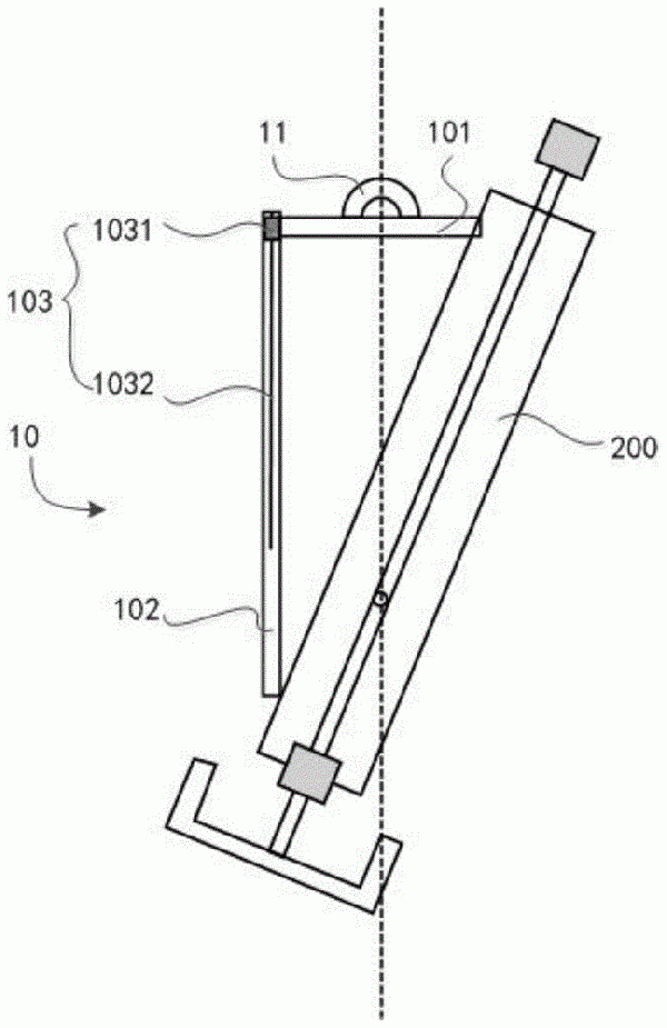 用于攪拌機(jī)構(gòu)吊裝的吊裝組件、攪拌裝置及其吊裝方法