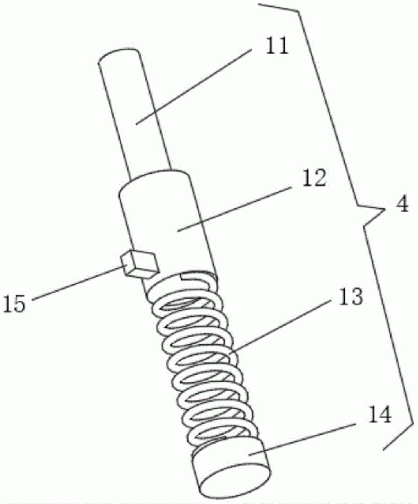 臥式離心機(jī)轉(zhuǎn)子防漏油密封軸承座機(jī)構(gòu)