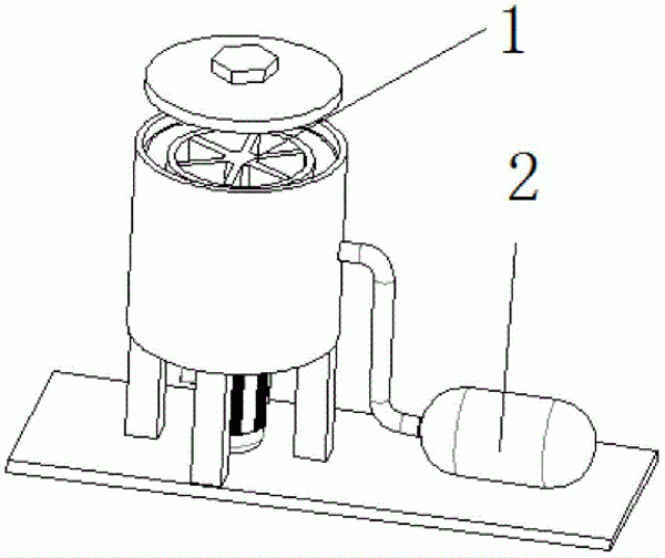 具備自動(dòng)配平功能的低溫離心機(jī)