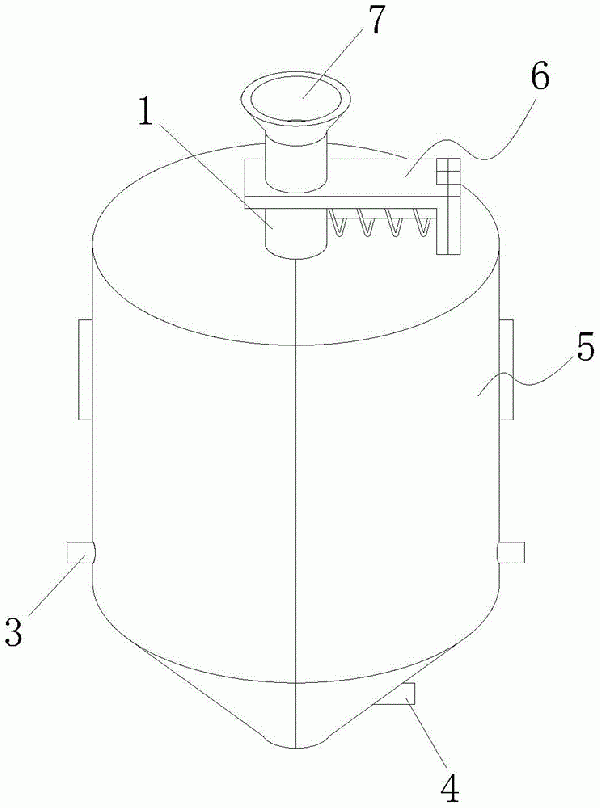 高性能低噪音立式離心機(jī)