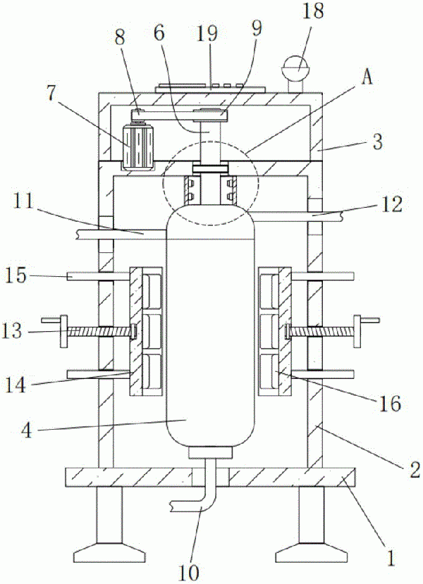 高效管式分離機(jī)