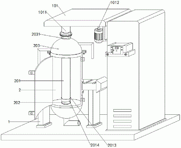 管式分離機(jī)