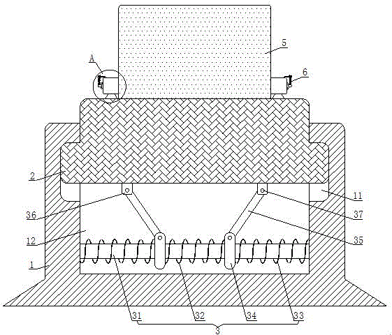 帶有穩(wěn)定底座的臺(tái)式離心機(jī)