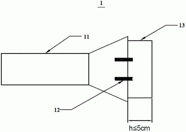 襯板螺栓、棒磨機(jī)襯板及棒磨機(jī)