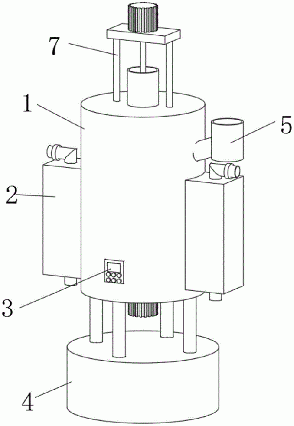 透明粉生產(chǎn)用環(huán)輥磨機(jī)