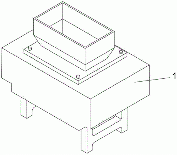 具有分料機構(gòu)的輥磨機入料裝置