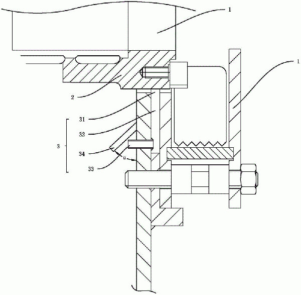 臥式離心機(jī)的防竄水結(jié)構(gòu)