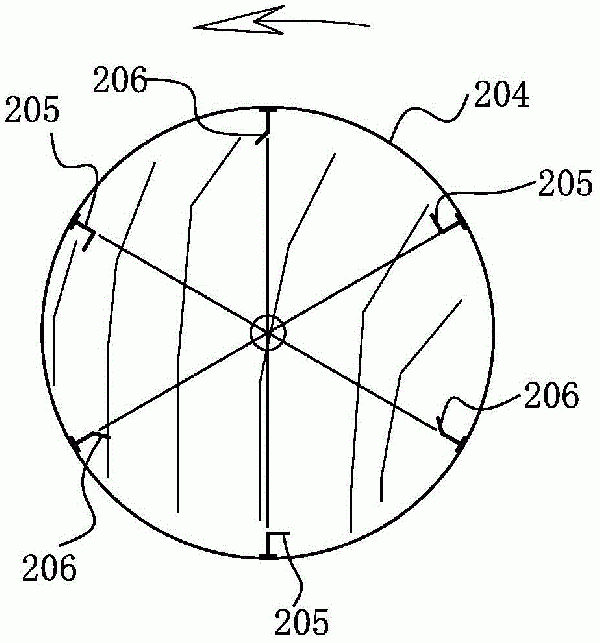 物料滾筒篩分機(jī)及其篩分滾筒