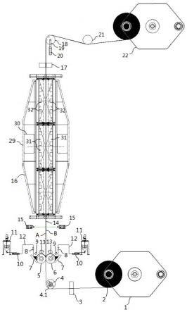 鋰電池極片雙面涂布設(shè)備及方法與流程